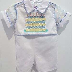 VINTAGE LILAC BUSH JON JON